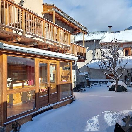 Location Vanoise Bramans Exterior foto
