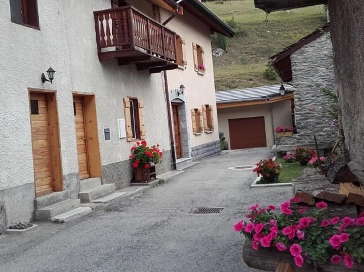Location Vanoise Bramans Exterior foto
