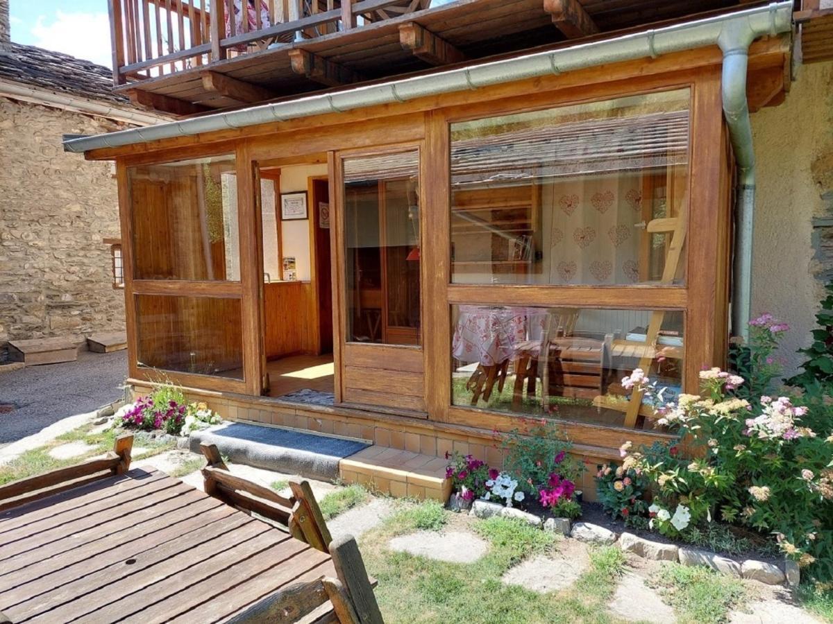 Location Vanoise Bramans Exterior foto