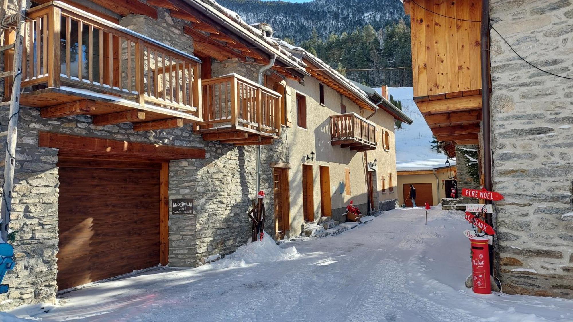 Location Vanoise Bramans Exterior foto