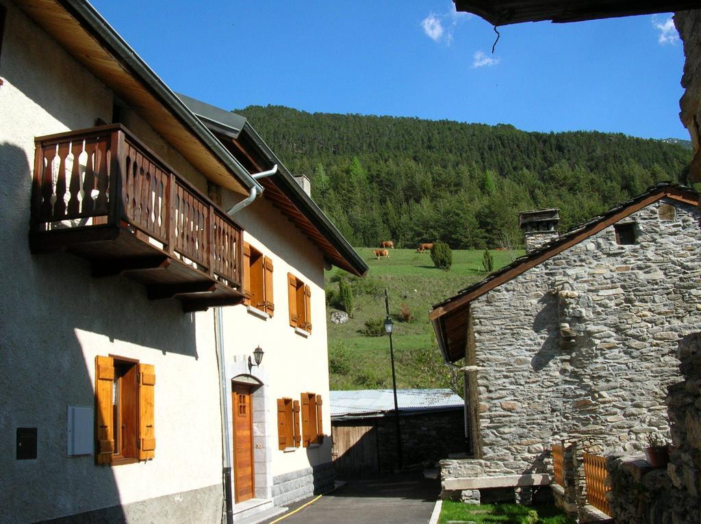 Location Vanoise Bramans Habitación foto