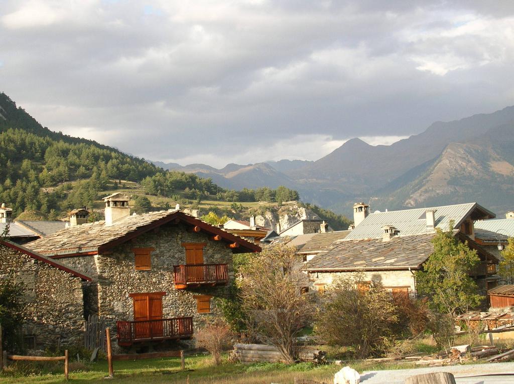 Location Vanoise Bramans Exterior foto