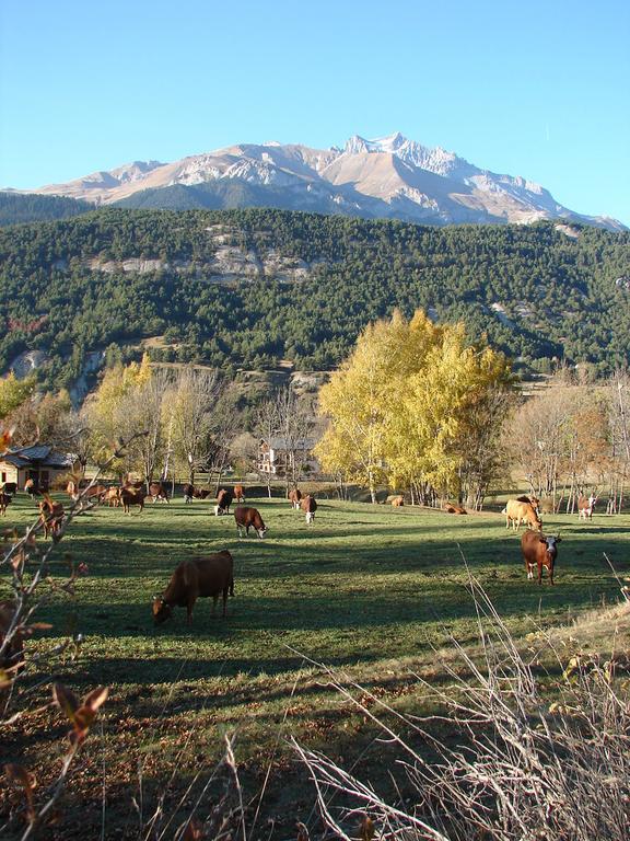 Location Vanoise Bramans Exterior foto