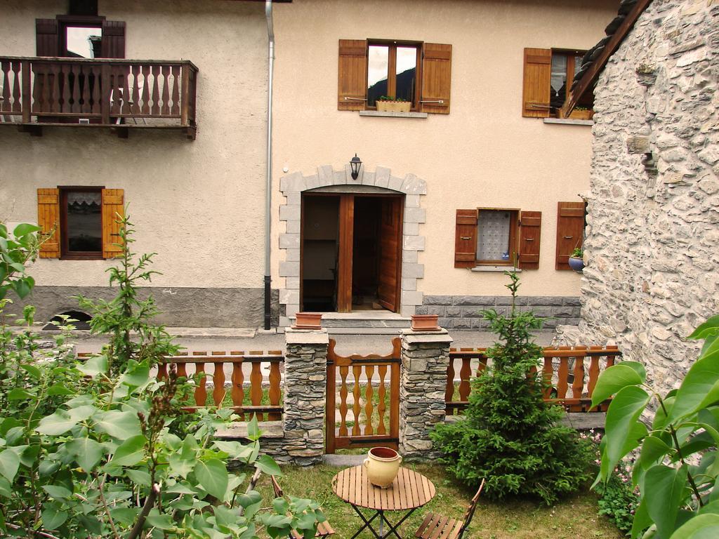 Location Vanoise Bramans Habitación foto