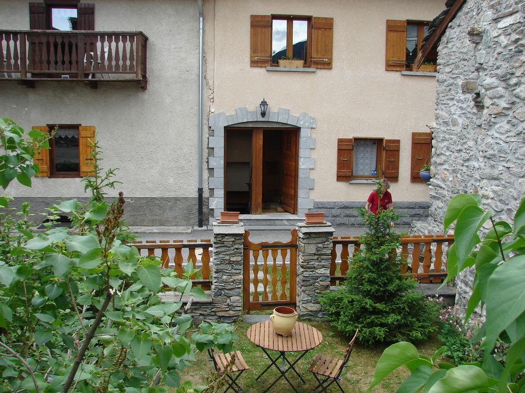 Location Vanoise Bramans Exterior foto