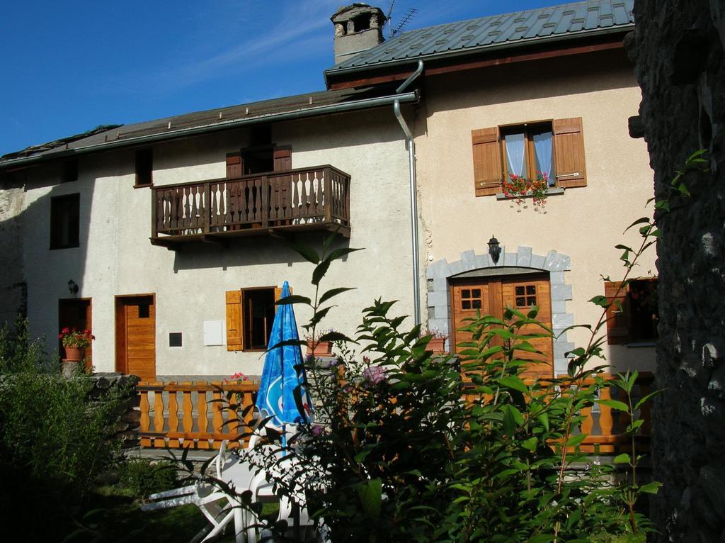 Location Vanoise Bramans Habitación foto