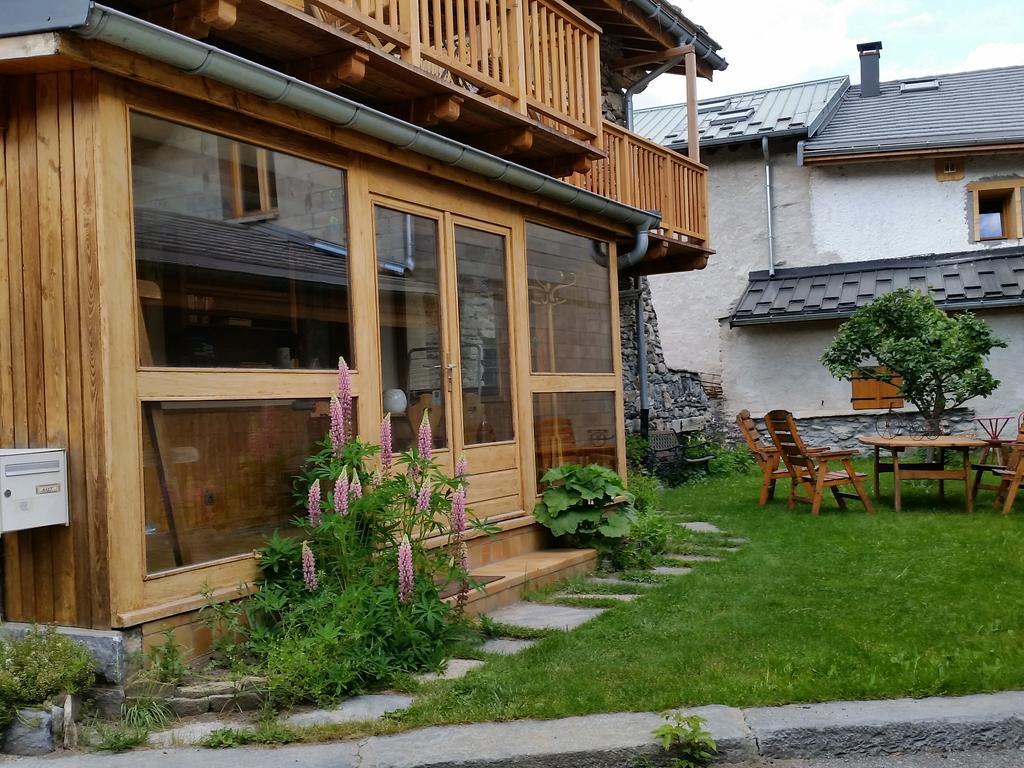 Location Vanoise Bramans Exterior foto