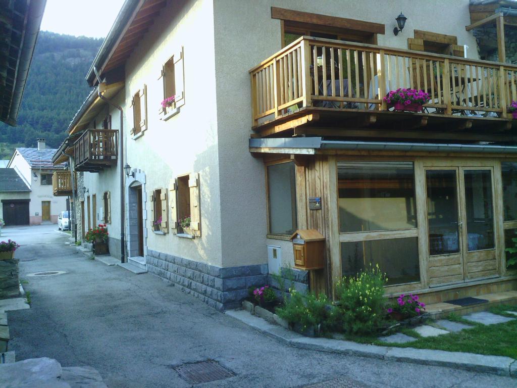 Location Vanoise Bramans Exterior foto