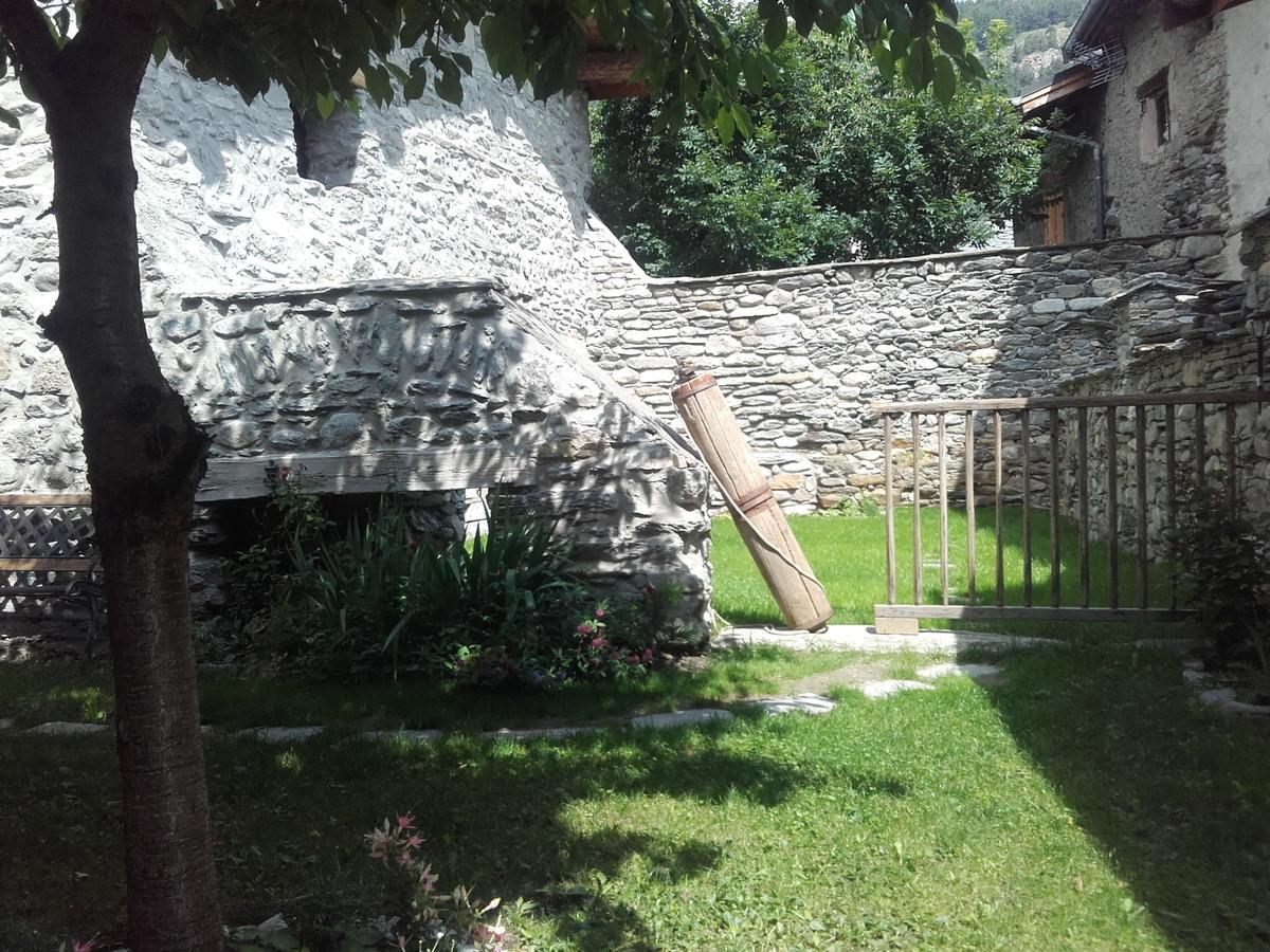Location Vanoise Bramans Exterior foto