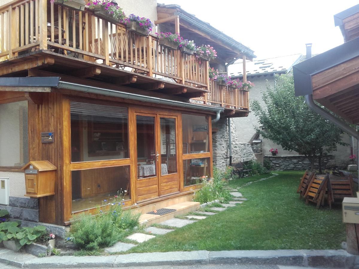 Location Vanoise Bramans Exterior foto